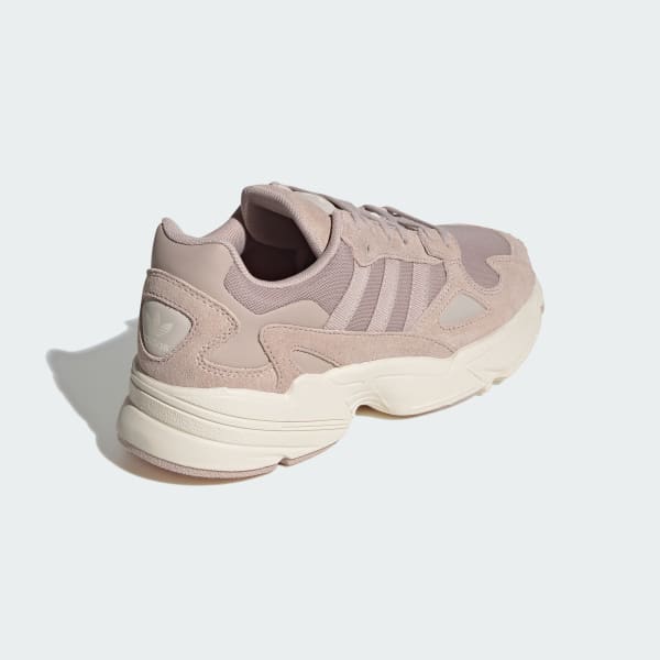 Adidas falcon beige deals