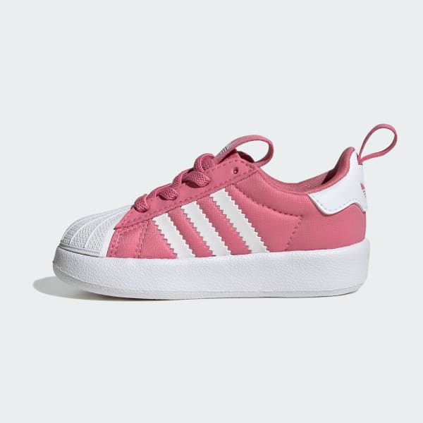 adidas Adifom Superstar 360 Shoes Pink adidas Singapore
