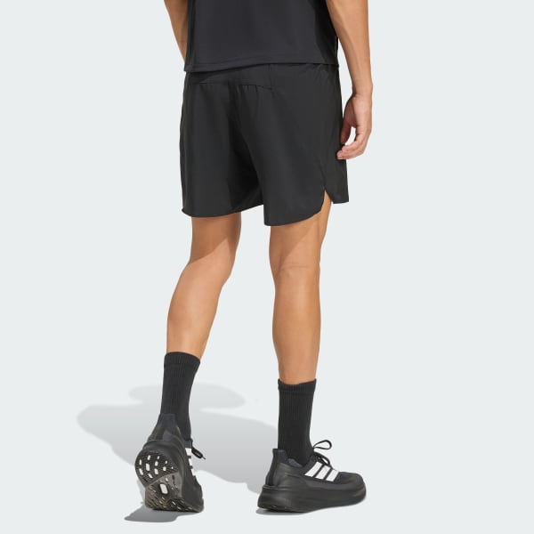 Preto Shorts adi365 Running Essentials