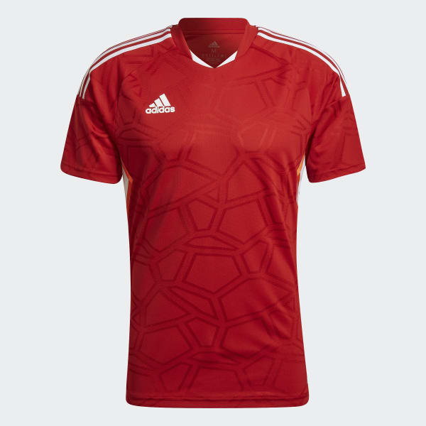 Vermelho Camisola de Jogo Condivo 22 US144