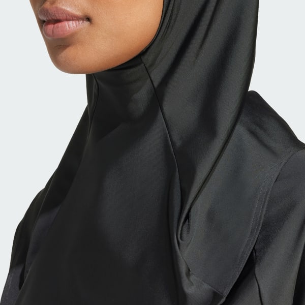 Adidas 3-Stripes Swim Hijab BUY IN MIDDLE EAST