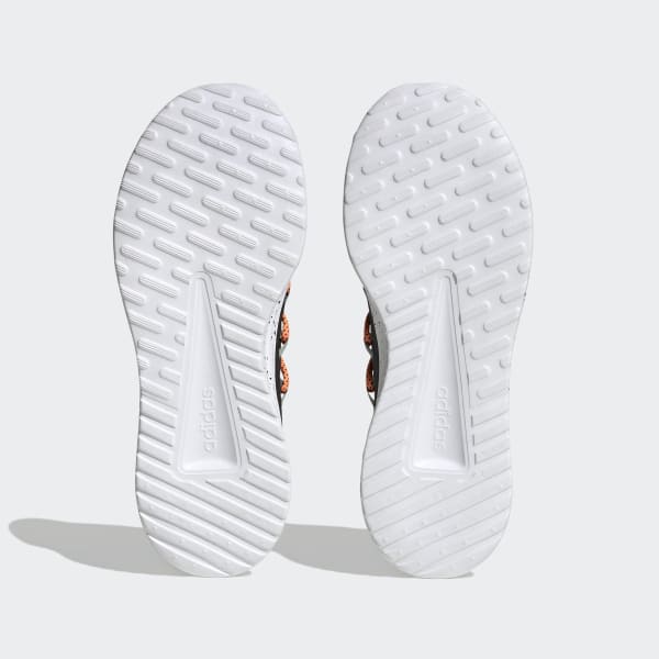 Grigio Scarpe Lite Racer Adapt 4.0 Cloudfoam Slip-On