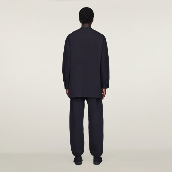 Nero Y-3 Cuffed Track Pant