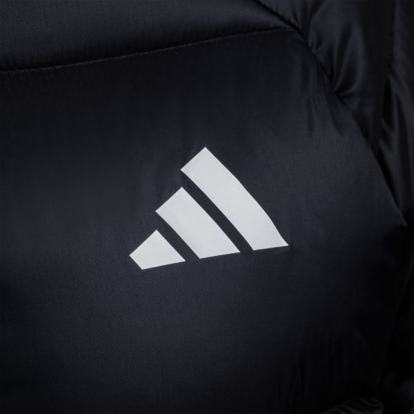 Black JK PUF DOWN JKT