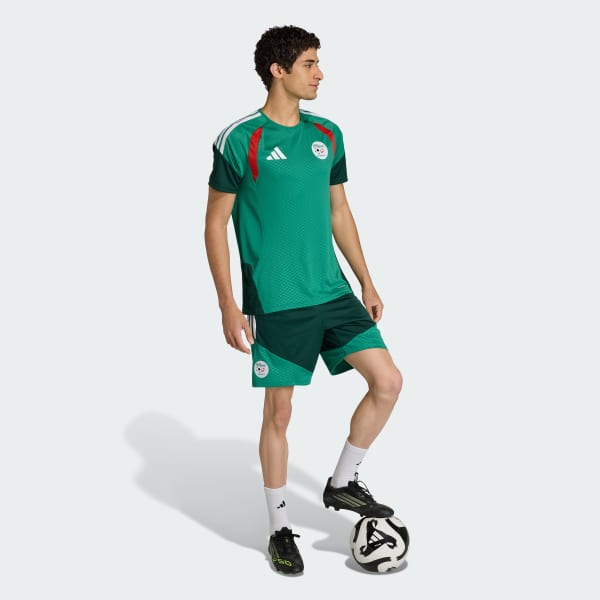 Green Algeria 26 Training Shorts

