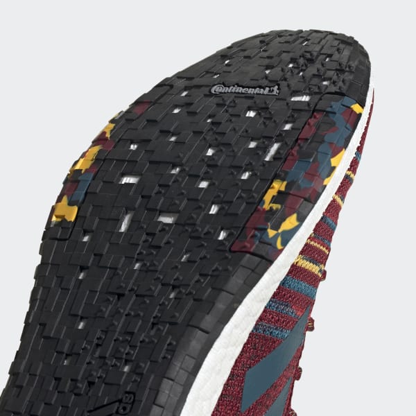 adidas Pulseboost HD x Missoni Shoes - Burgundy | adidas Turkey