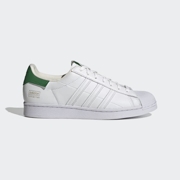 White Superstar Shoes LEN52