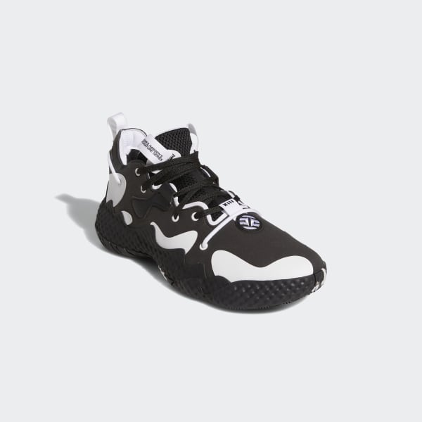 Black Harden Vol. 6 Shoes LIV28