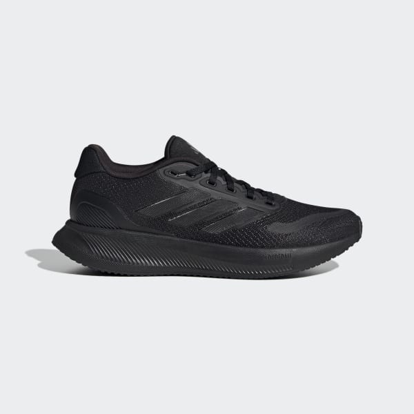 adidas Runfalcon 5 Running Shoes - Black | adidas UK
