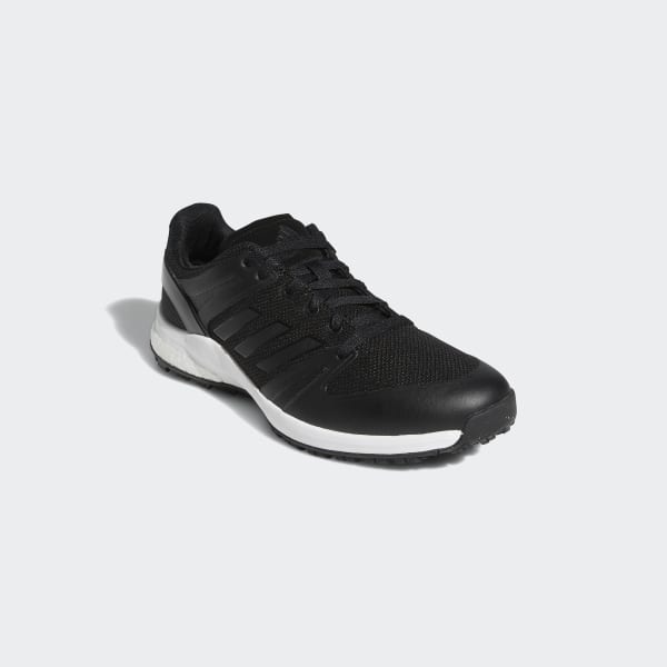 adidas EQT Spikeless Wide Golf Shoes - Black | adidas UK