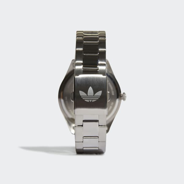 adidas Edition Three SST Watch - Silver | Unisex Lifestyle | adidas US