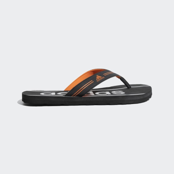 Adidas hotsell slippers orange