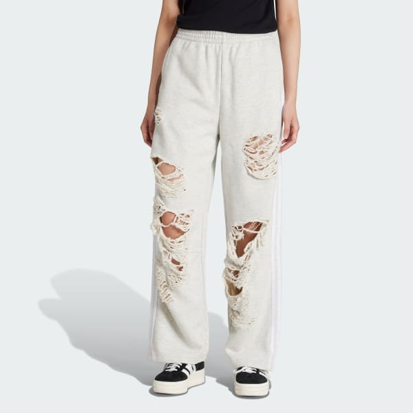 adidas Originals Distressed sweatpants