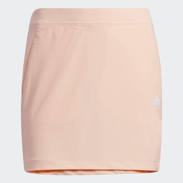 Pink 우먼스 프라임블루 삼선 스커트