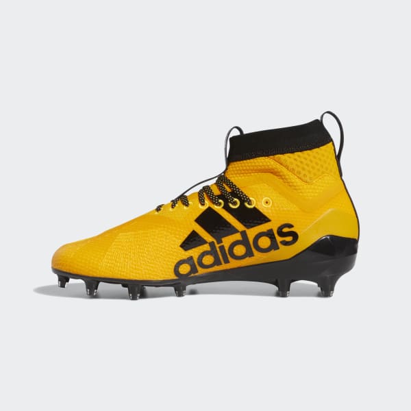 Adidas Adizero 8 0 Sk Cleats Gold Adidas Us