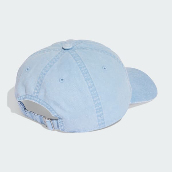 Blu BERRETTO DA BASEBALL Washed
