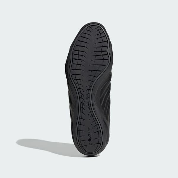 Czerń Buty Adiracer GT