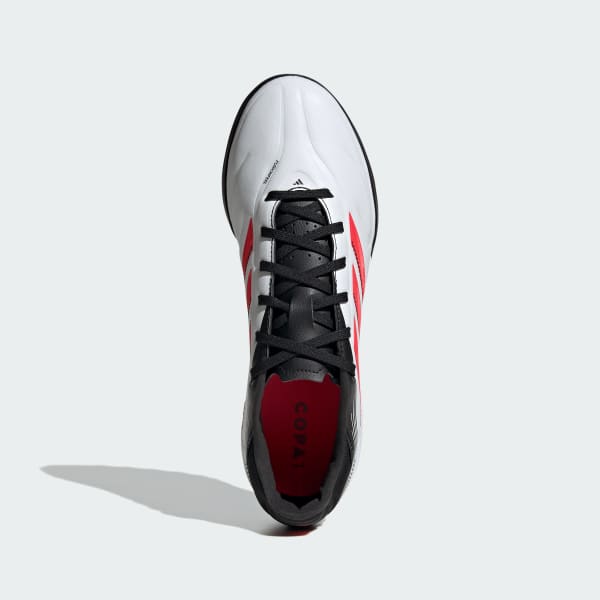 สีขาว รองเท้าฟุตบอล Copa Pure 3 League Turf
