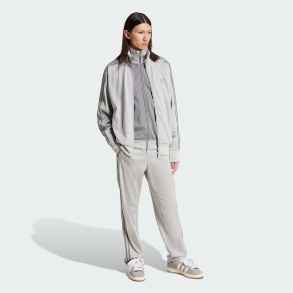 グレー アディカラー クラシックス ファイヤーバード トラックトップ（ジャージ）