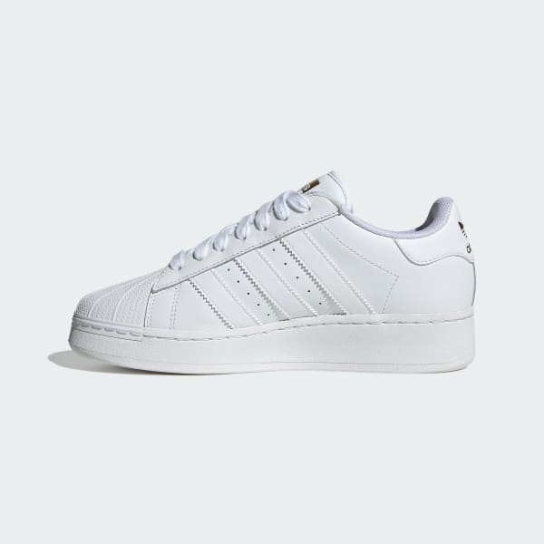 Adidas superstar white ladies outlet