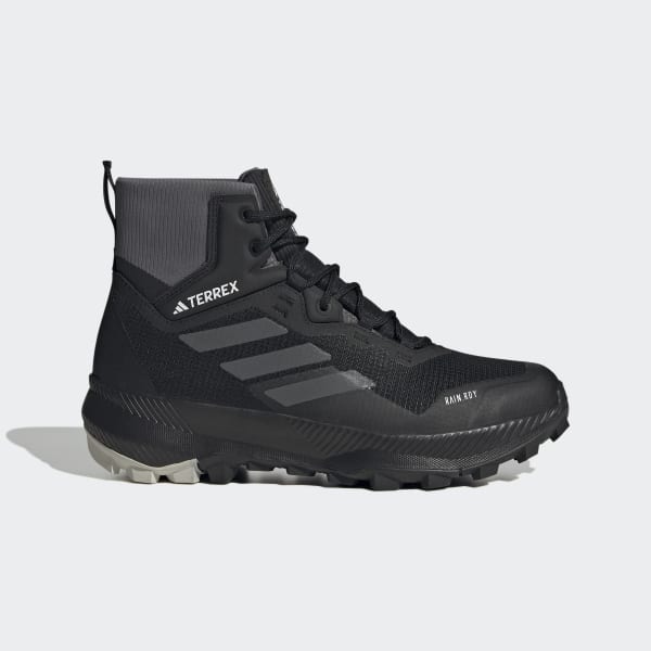 adidas TERREX WMN MID RAIN.RDY Hiking Shoes - Black | adidas Deutschland