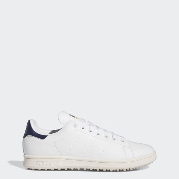 adidas STAN SMITH GOLF ホワイト シューズ 26.5 アディダス スタンスミス ゴルフ adidas Stan Smith Golf White