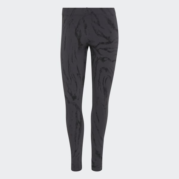 Grau Future Icons Animal Print Tight CM780