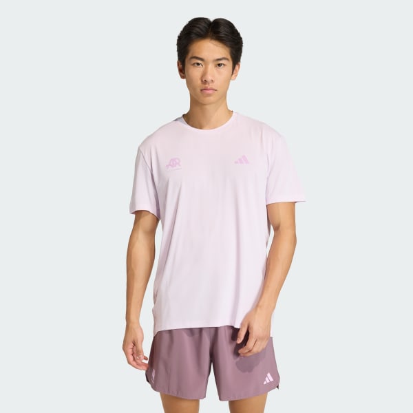 Violet T-shirt adi365 adidas Runners