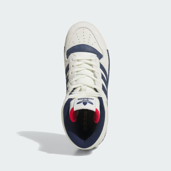 Beige Tenis Rivalry Hi