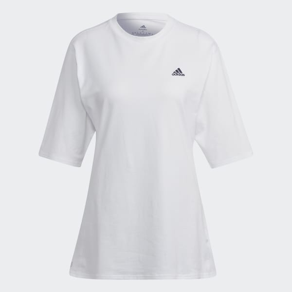 Vit Run Icons Made With Nature Running Tee SB405