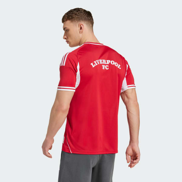 Κόκκινο Μπλούζα Liverpool FC US Pack