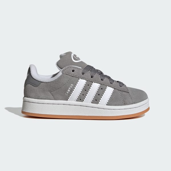 Kids grey adidas clearance