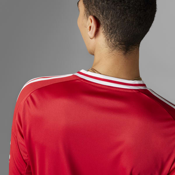 07 NIKE ナイキ マンチェスターユナイテッド 長袖 ユニフォーム 23-24 マンチェスター・ユナイテッド HOMEレプリカ 長袖
