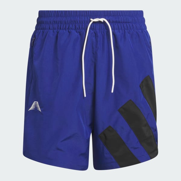 Blue Anthony Edwards Foundation Shorts