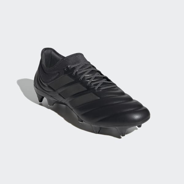 adidas Copa 20.1 Soft Ground fotballsko Svart | adidas Norway Mykt underlag Sko Svart | adidas NO