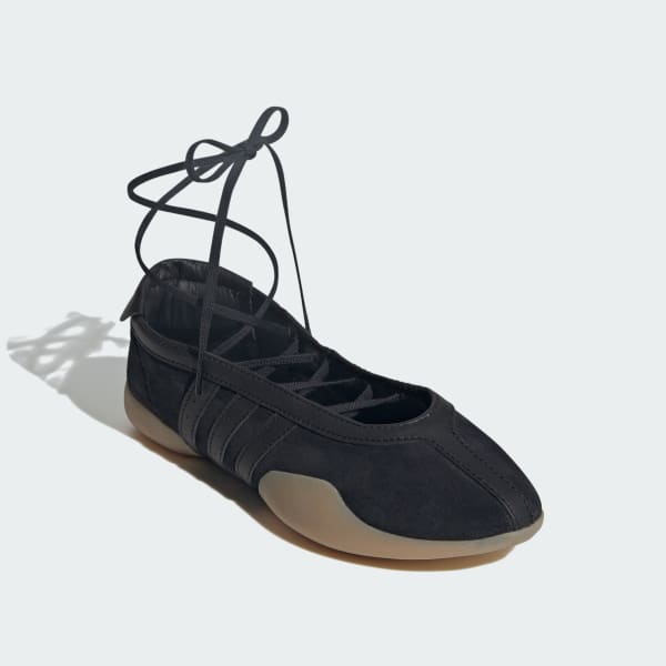 Negro Zapatillas de taekwondo Mei