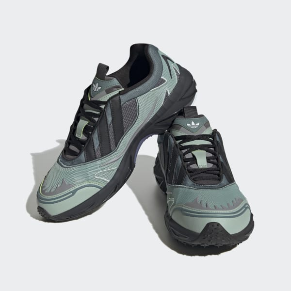 Grey Xare BOOST Shoes