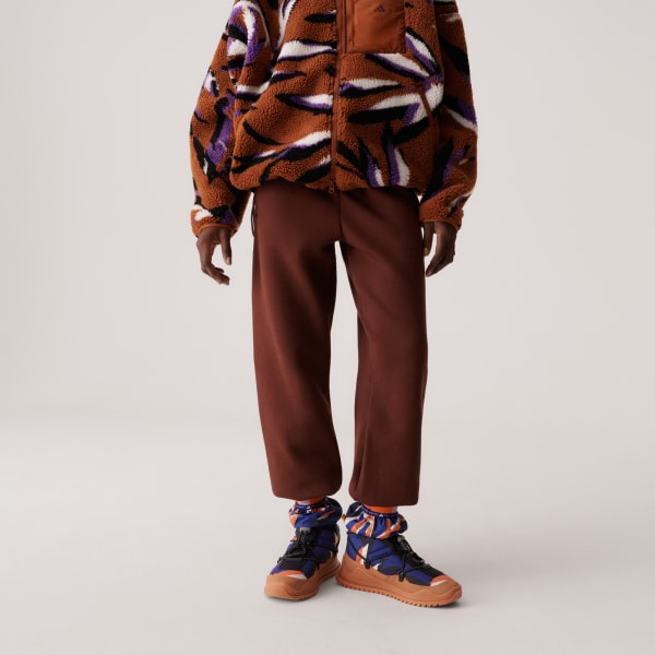 Kahverengi adidas by Stella McCartney Eşofman Altı