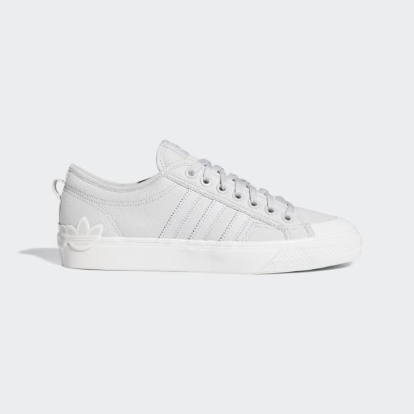 adidas nizza junior grey