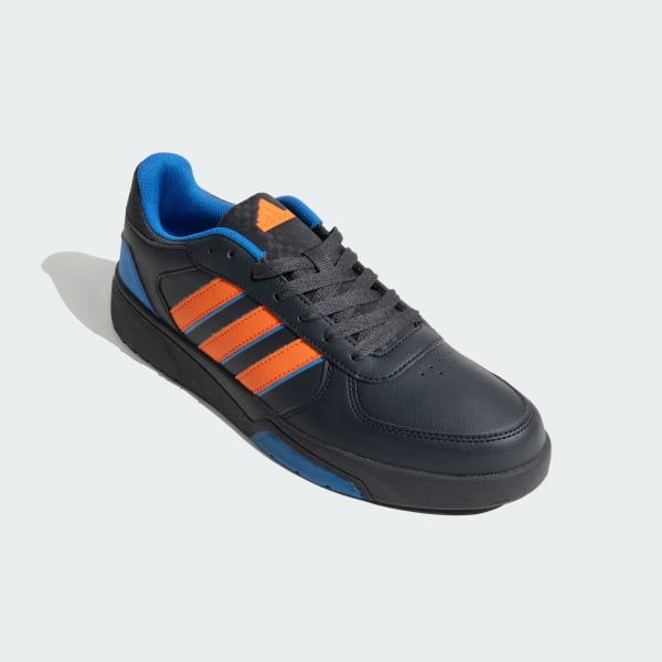 Grey Sneakout Tennis Shoes