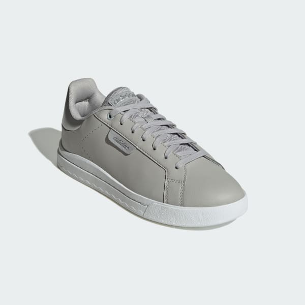 Grey Court Silk Shoes