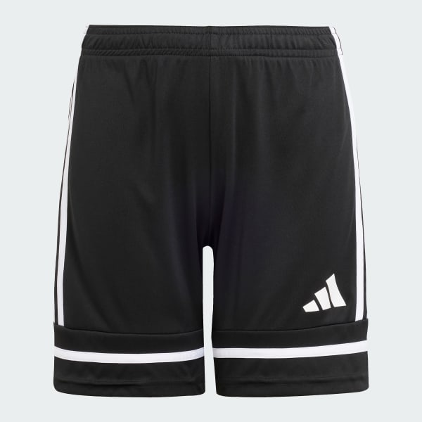 Negro Shorts Squadra 25 Niños