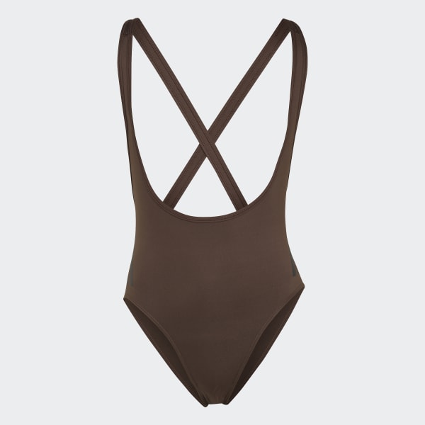 Bruin TrainIcons 3-Stripes Leotard