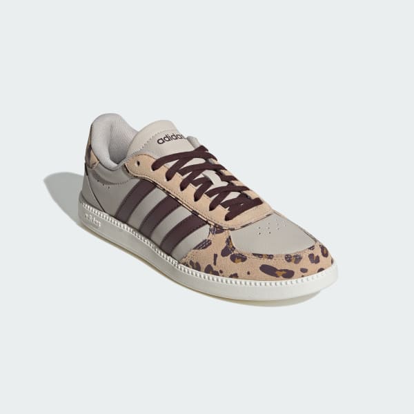 Beige Tenis estilizados Breaknet