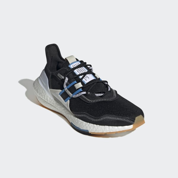Adidas ultra boost uncaged negras cheap quitandeiras