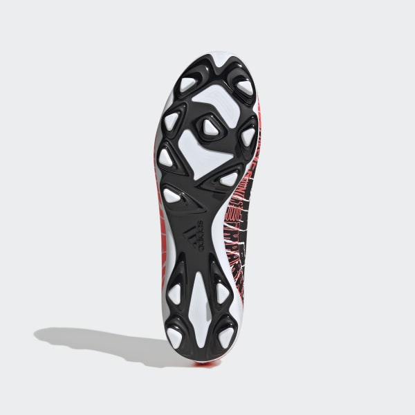 White X Speedportal Messi.4 Flexible Ground Boots LVG36