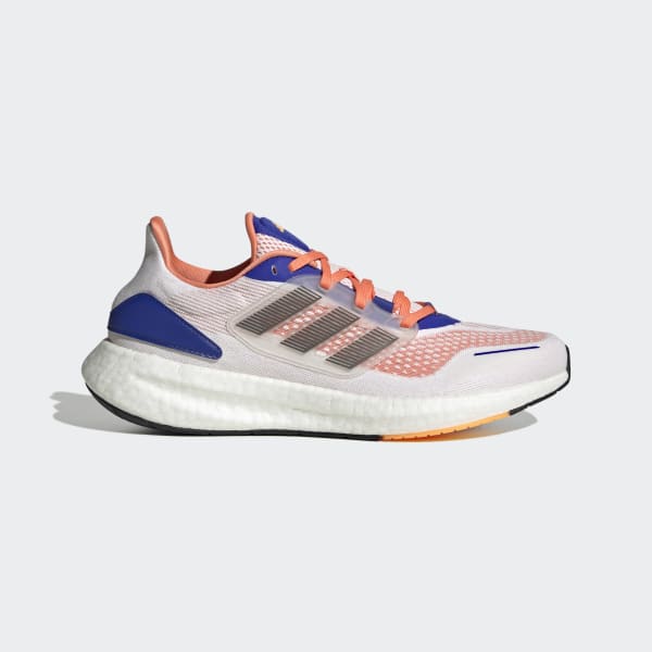 สีขาว รองเท้า Pureboost 22 HEAT.RDY