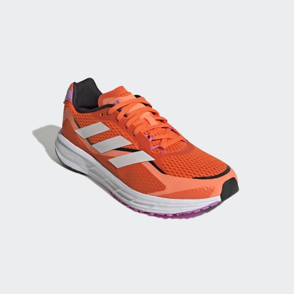 adidas SL20.3 Running Shoes Orange Men's Running adidas US