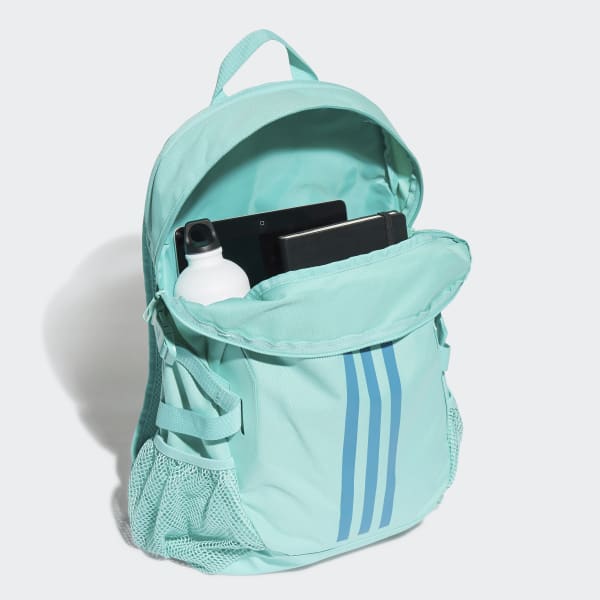 Mochila adidas new arrivals azul turquesa