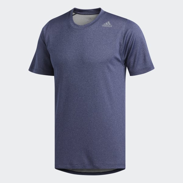 Blue FreeLift 360 Fitted Climachill Tee